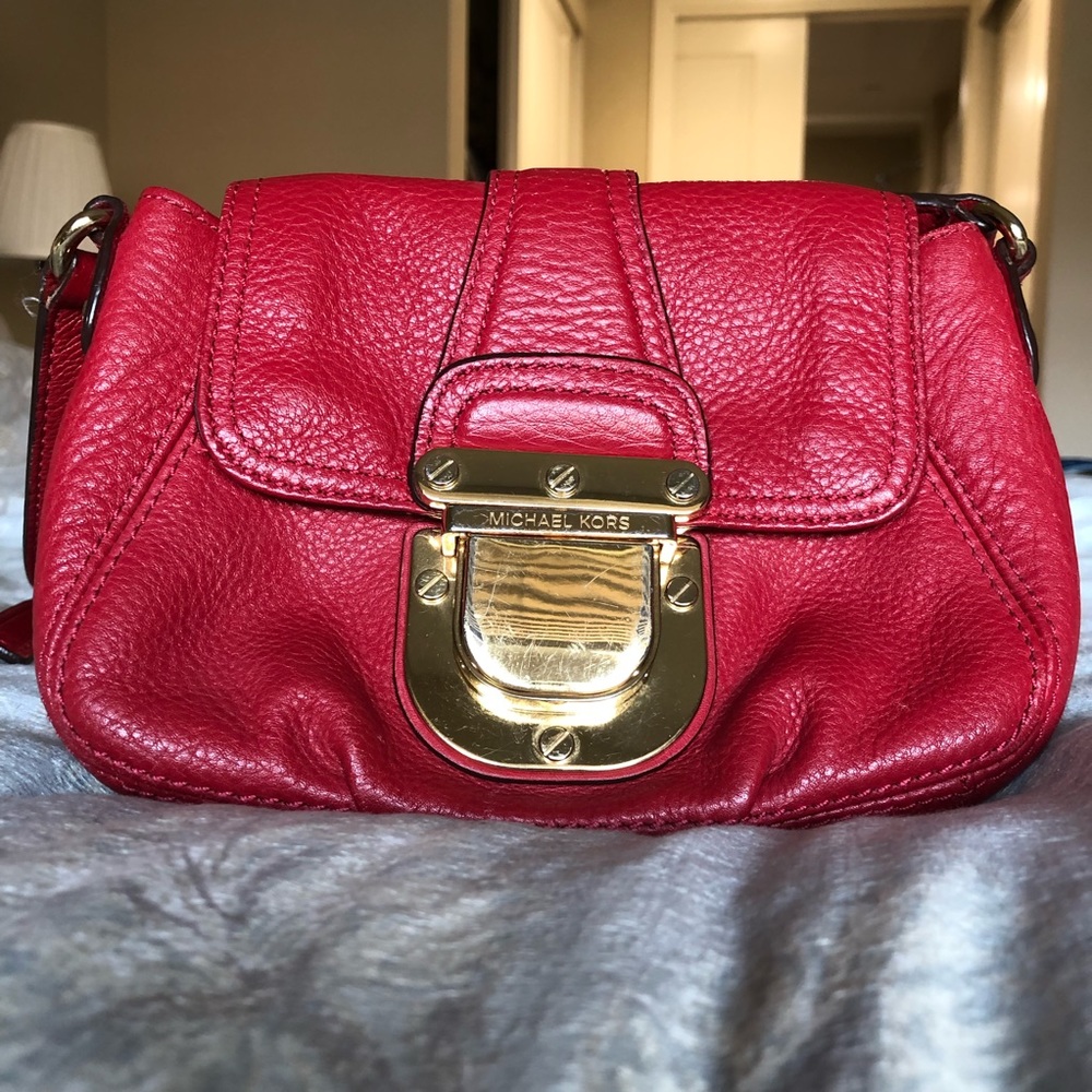 Michael Kors Mini Crossbody